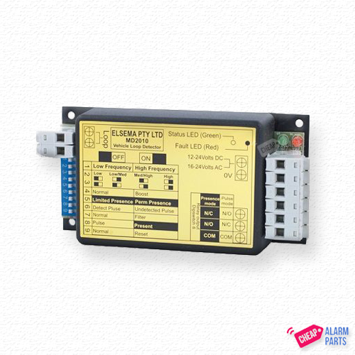 Elsema 12-24v AC/DC Loop Reader