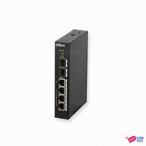 Dahua Network Switch 4 Port Managed with 2 x SFP Ports