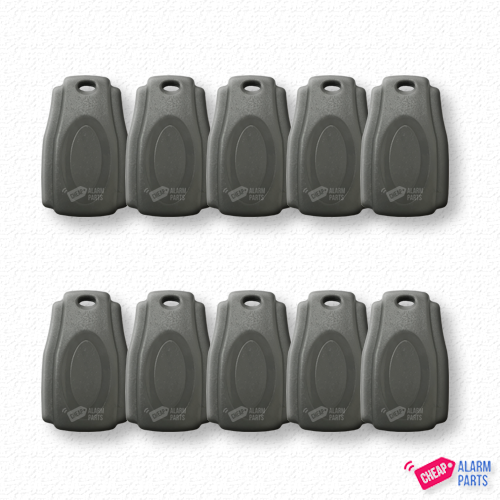 Bosch PR200 RFID Proximity Token Grey - Pack of 10