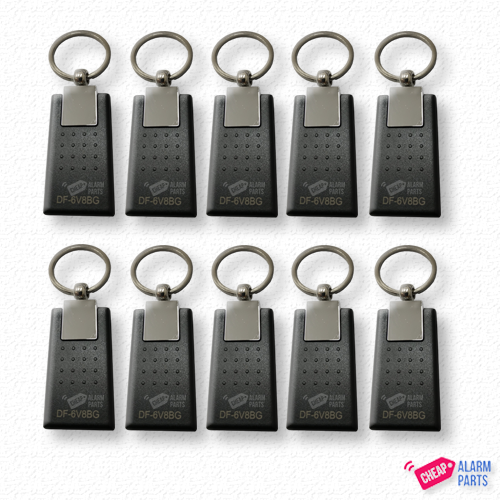 Bosch Black Prox Token RFID Tag 10 Pack