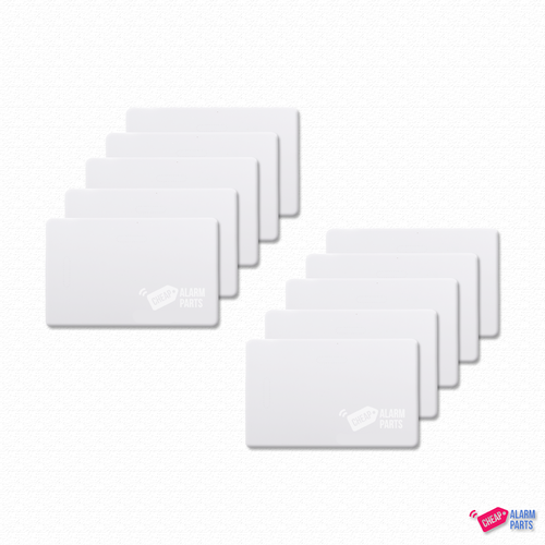 Bosch ISO Prox Card 10 Pack