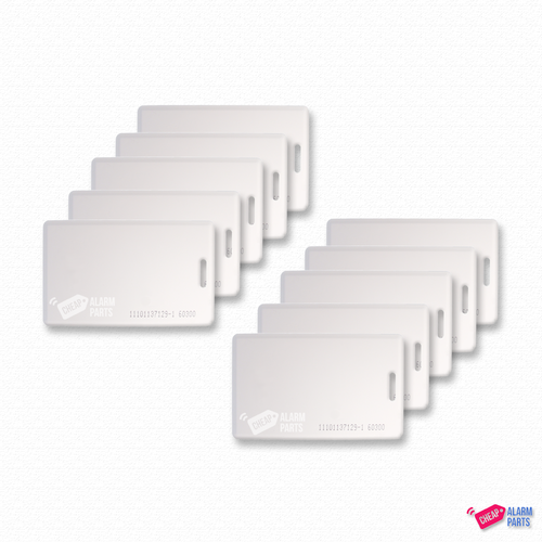 Bosch PR260 Clamshell Card - Pack of 10