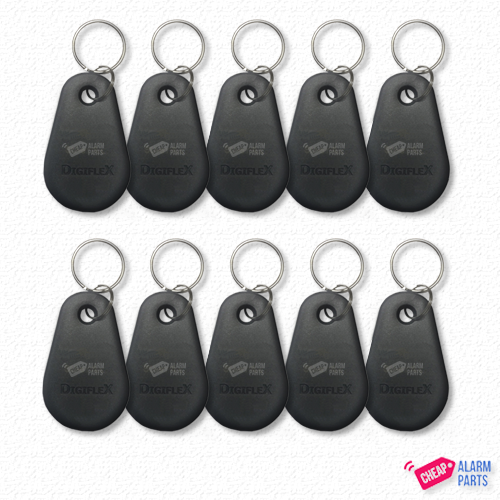 Bosch PR301 Smart Card Fob - Pack of 10