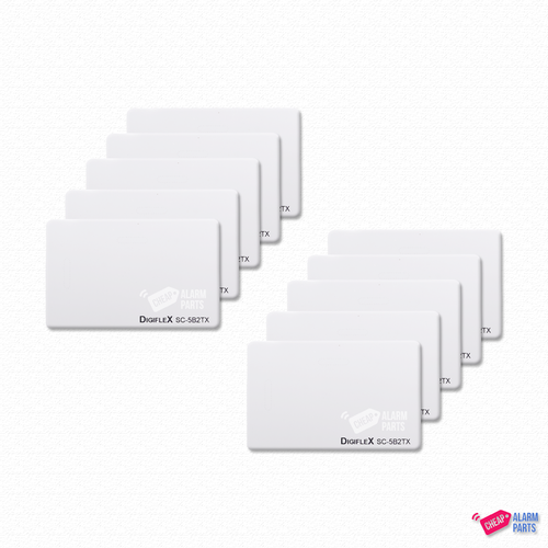 Bosch PR350 ISO Smart Card - Pack of 10