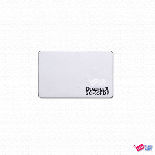 Bosch PR365 Smart Card Adhesive Sticker