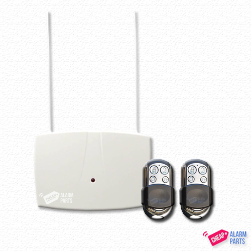 Bosch DSRF Wireless Upgrade Kit - Premium Stainless Remotes