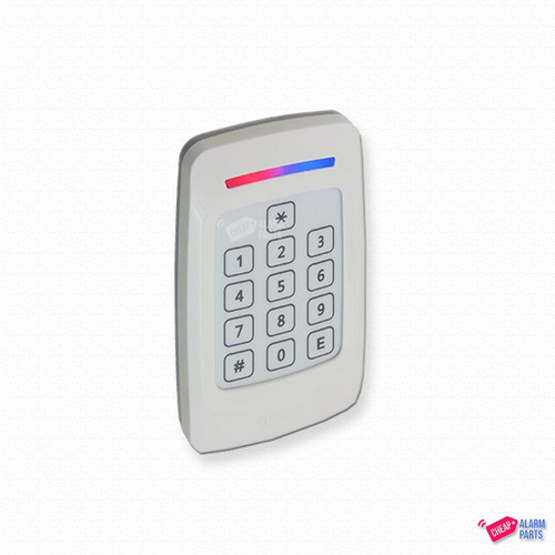Nidac Non Weather Keypad/Prox Reader