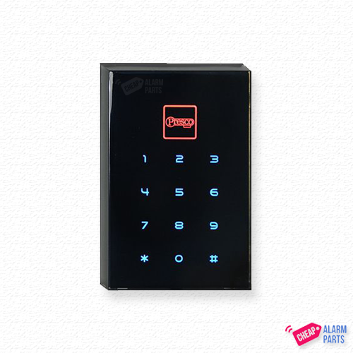 Nidac Touch Keypad & Proximity Card Reader