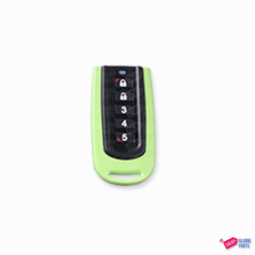 Bosch SMART RF KEYFOB Colour Fascia - Green
