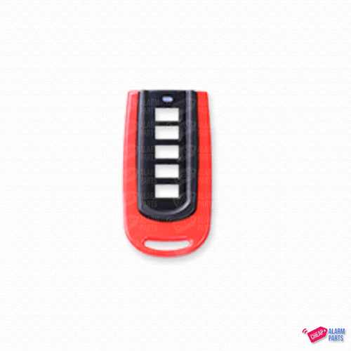 Bosch SMART RF KEYFOB Colour Fascia - Red