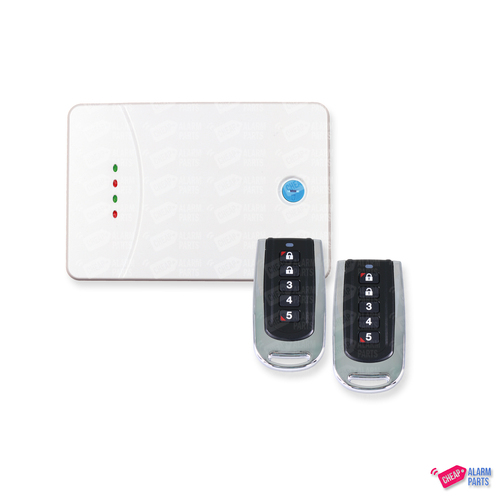 Bosch 6000 LAN RF120 Kit - 2x Programmable RF Keyfobs