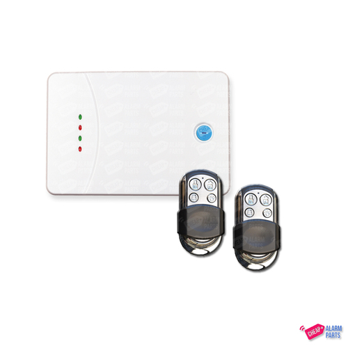 Bosch 6000 LAN RF120 Kit - 2x Stainless Remotes