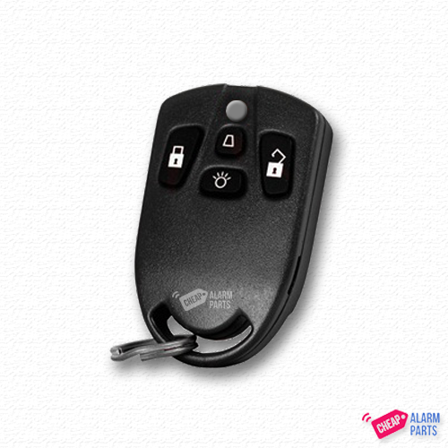 Bosch RF3334E 4 Button Keyfob Remote 433Mhz NEW TYPE - NO LONGER AVAILABLE
