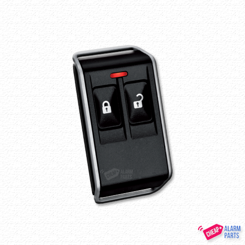 Bosch RFKF-TBS Radion Wireless Keyfob Remote Two Button, Encrypted.