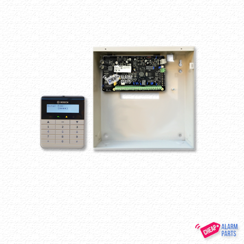 Bosch Solution 2000 + UPGRADE KIT + Alpha text Keypad