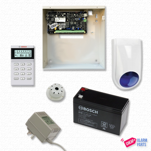 Bosch 2000 + LCD + No Detector Kit