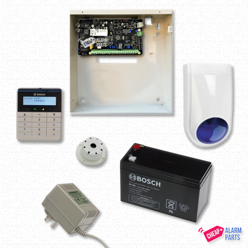 Bosch 2000 + TEXT + No Detector Kit