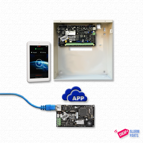 Bosch 2000 + 7" Touch Screen + Upgrade IP Kit