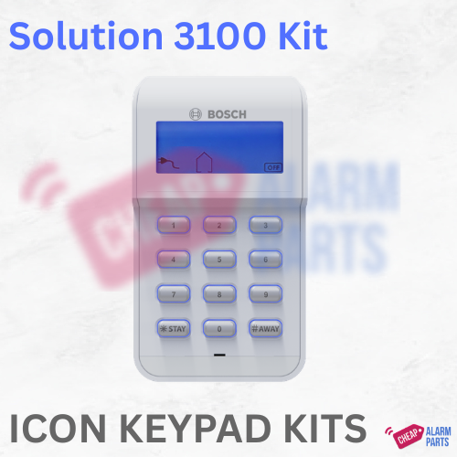 Bosch Solution 3100 Icon Keypad Kits