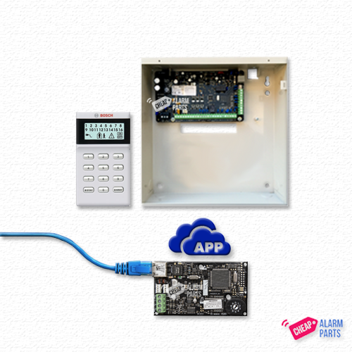 Bosch 3000 + LCD + Upgrade IP Kit