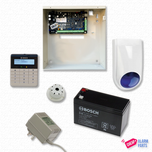 Bosch 3000 + TEXT + No Detector Kit
