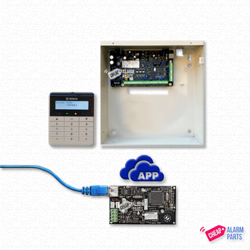 Bosch 3000 + TEXT + Upgrade IP Kit