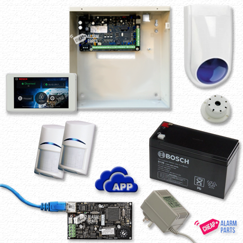 Bosch Solution 3000 IP - Taster Kit