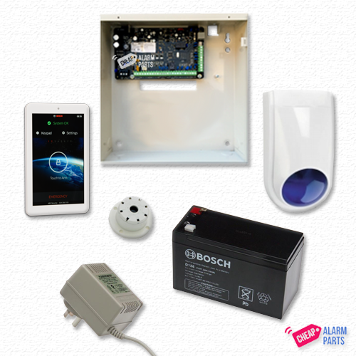 Bosch 3000 + 7" Touch Screen + No Detector Kit