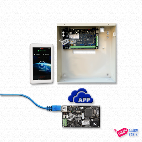 Bosch 3000 + 7" Touch Screen + Upgrade IP Kit