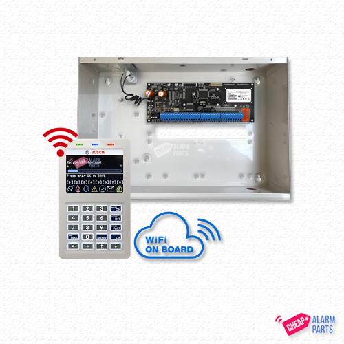 Bosch Solution 6000-WiFi Alarm UPGRADE KIT