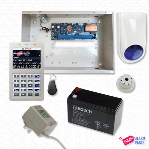 Bosch 6000 + Smart + No Detector Kit
