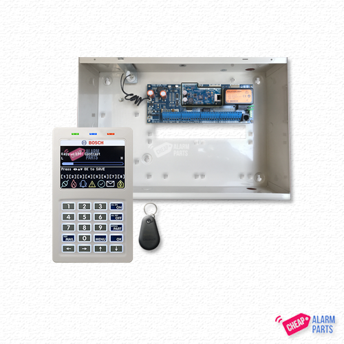 Bosch 6000 + Smart + Upgrade Ethernet Kit