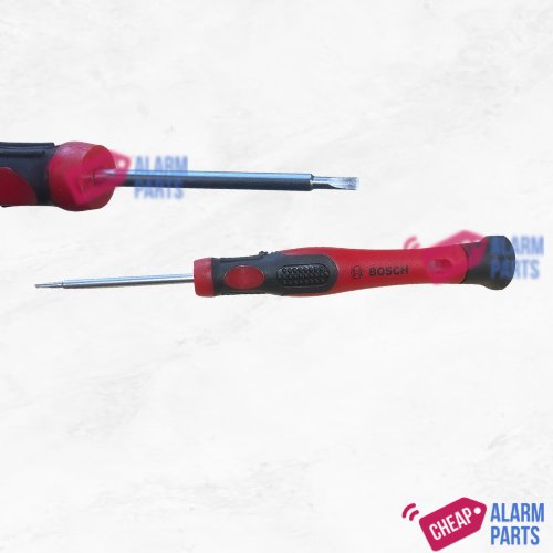 Genuine Bosch 3mm Flat Head Precision Screwdriver