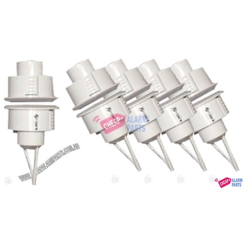 Tane Steel Door Flush 19mm Reed Switch - 5 Pack