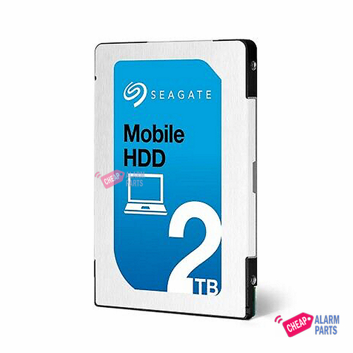 Hikvision Seagate 2.5