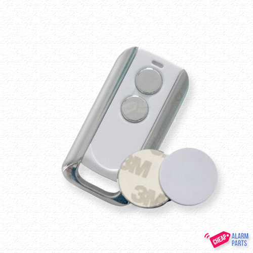 Prastel SLIM+ 2ch 2 Button Transmitter