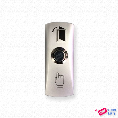Smart Mullion Surface Mount Push Button
