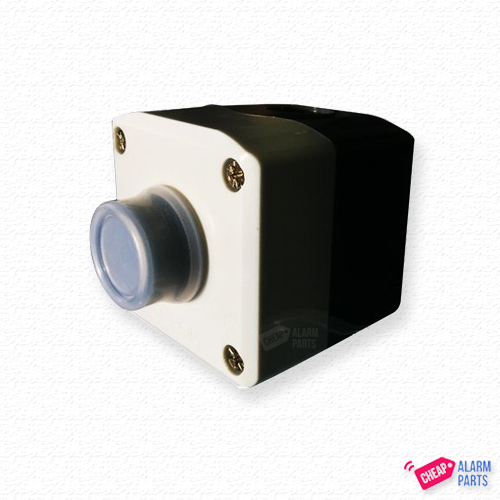 Weatherproof Surface Mount Duress Button