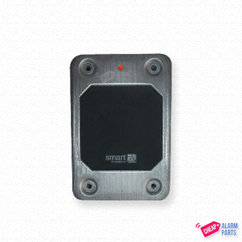 Smart Vandal Resistant EM/HID Format Reader