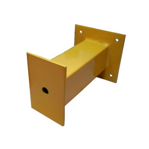 300mm Wall Mounted Bollard