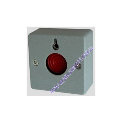 Centre Push Duress Button