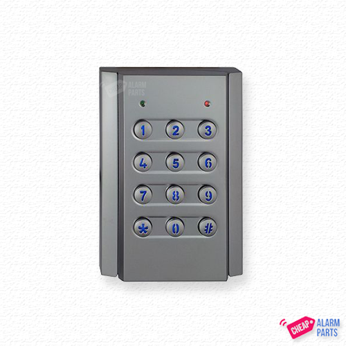 Nidac Stand alone Keypad - GPO