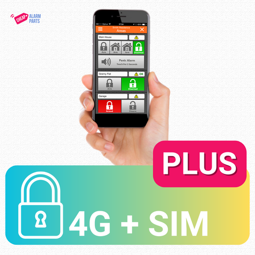 iFob app - 4G + SIM Plus Polling