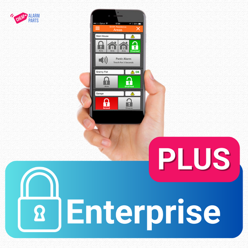 iFob app - Enterprise Plan