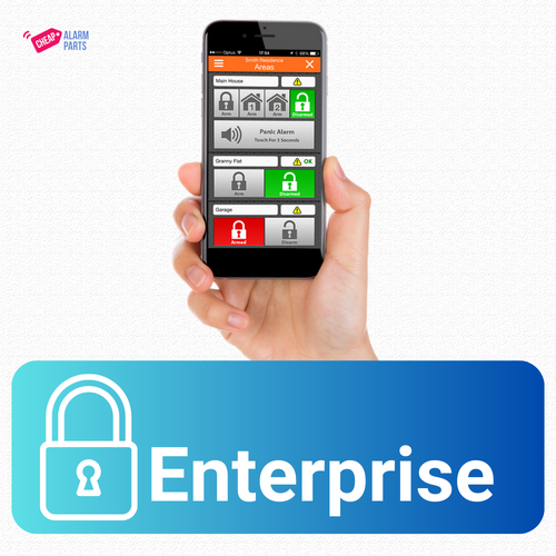 iFob app - Enterprise Plan