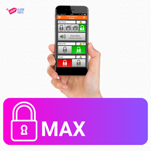 iFob app - Max Plan