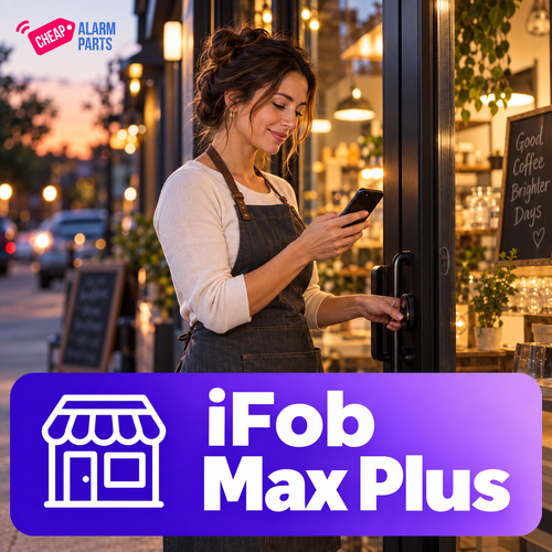 iFob Max Plus