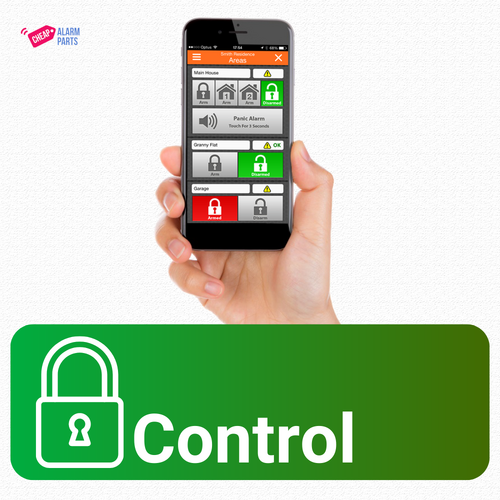 iFob Control (12 month subscription)