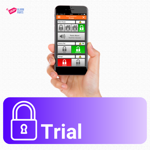 iFob Trial Plan (1 month free)